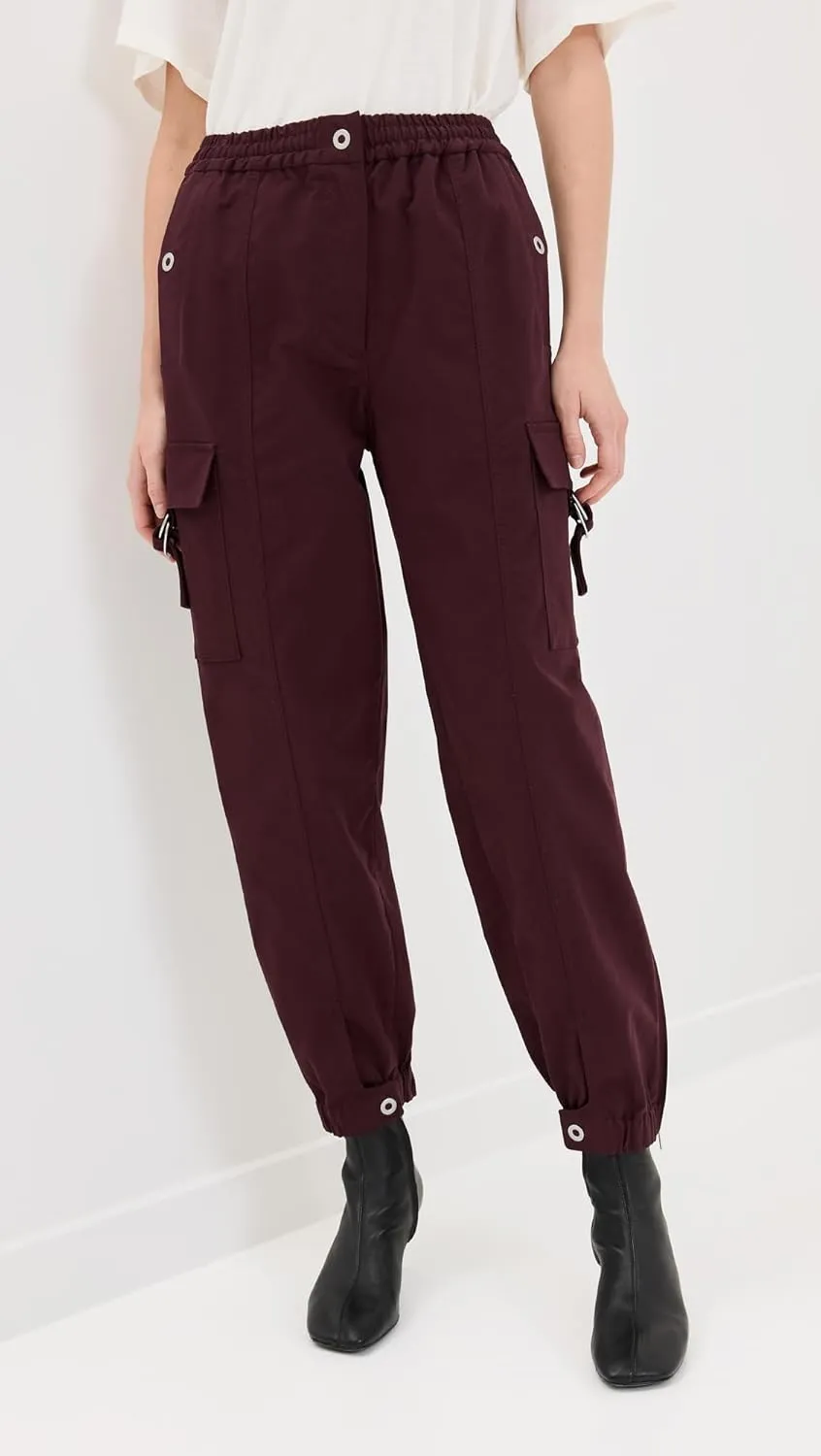 3.1 Phillip Lim Women's Utility Cargo Pants