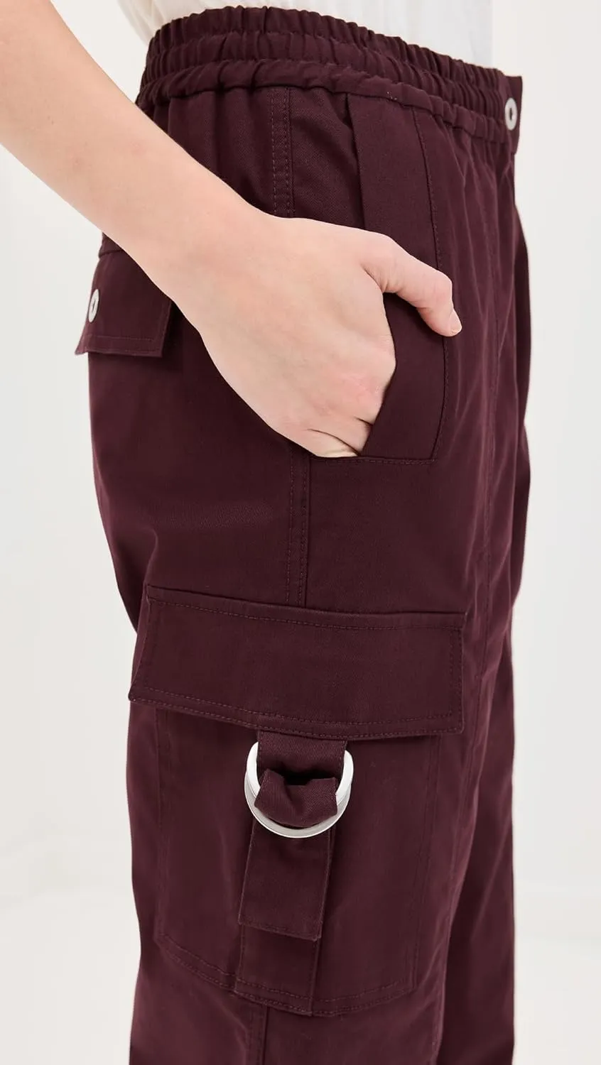 3.1 Phillip Lim Women's Utility Cargo Pants