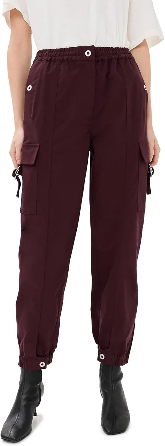 3.1 Phillip Lim Women's Utility Cargo Pants