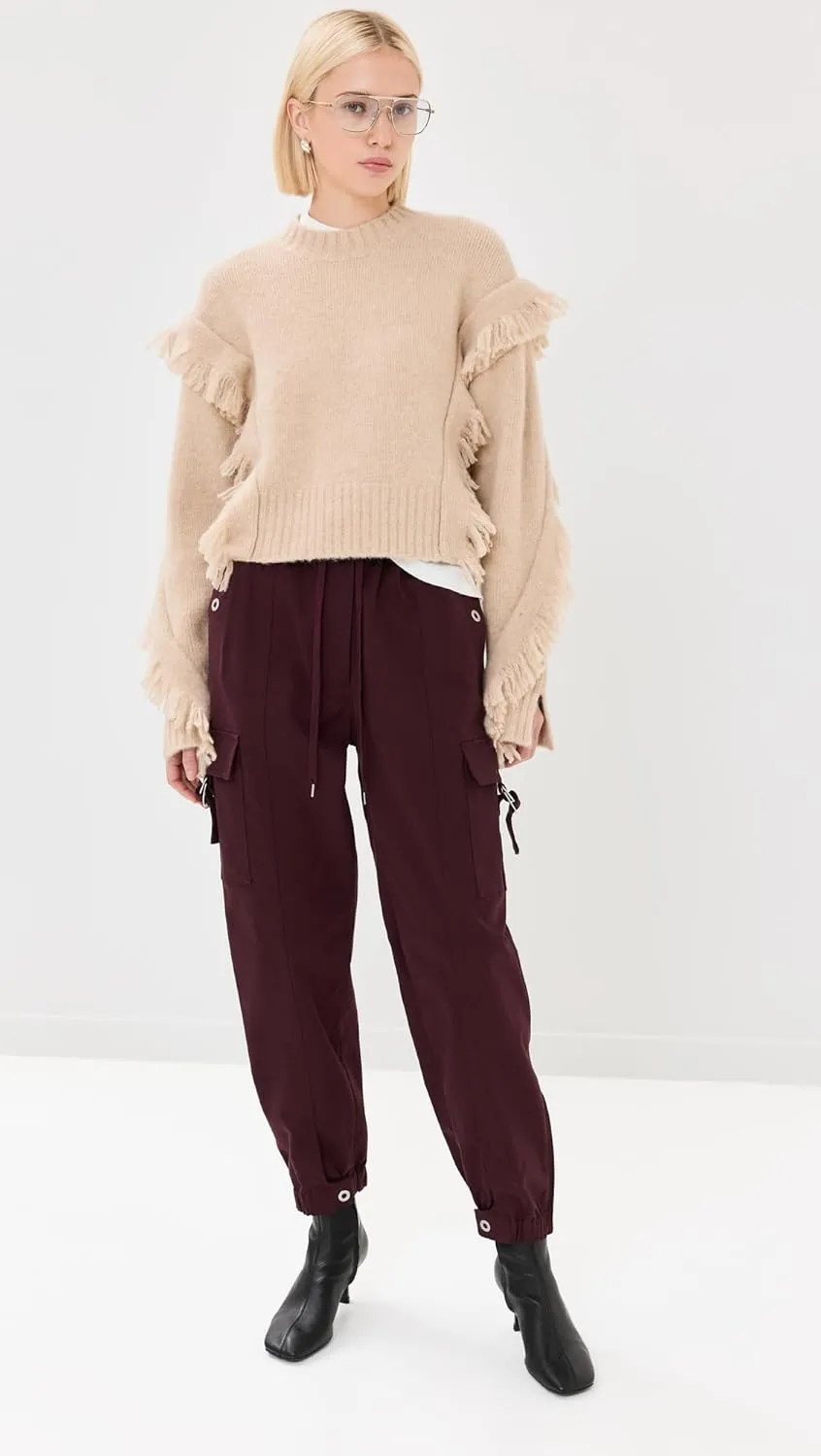 3.1 Phillip Lim Women's Utility Cargo Pants