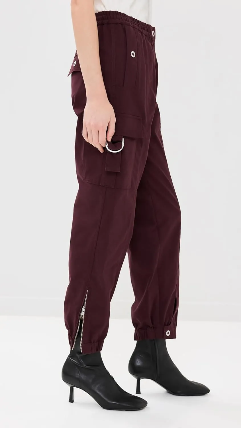 3.1 Phillip Lim Women's Utility Cargo Pants
