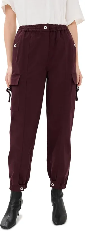 3.1 Phillip Lim Women's Utility Cargo Pants