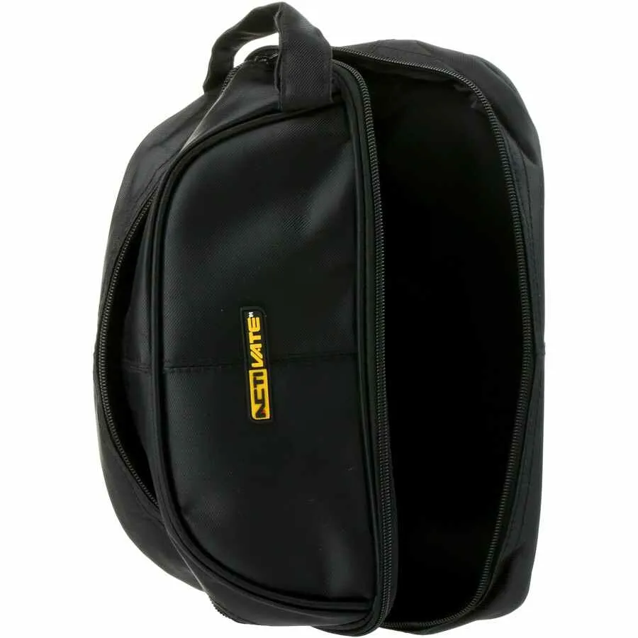 Activate Executive Toiletry Kit - Black