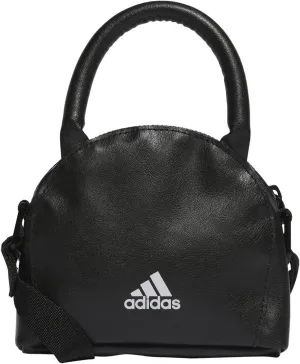 adidas Back to School Small Bag, BLACK/WHITE, One Size, OTHER BAG