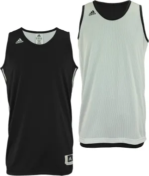 adidas M PRAC REV JSYBLK M PRAT REV JSY Size 3XL Black