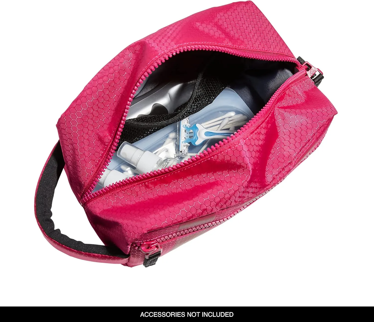 adidas Team Toiletry Kit Travel Shower Bag