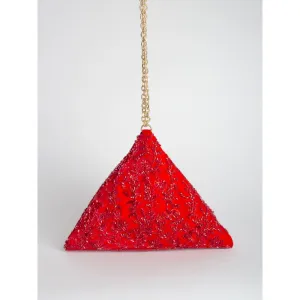 Adora By Ankita Ahmar Pyramid Bag