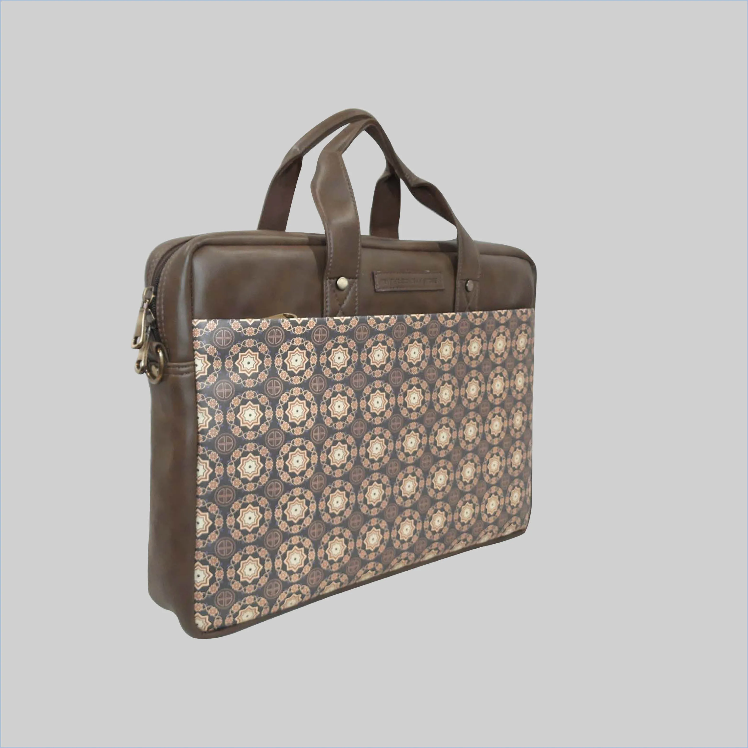 Ajrakh Laptop Bag