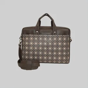 Ajrakh Laptop Bag