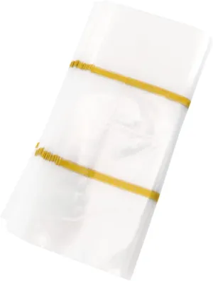 Alipis 50 Drinks Bag High Transparency Takeaway Handbag for Milk Tea Soy Milk Takeout Packaging