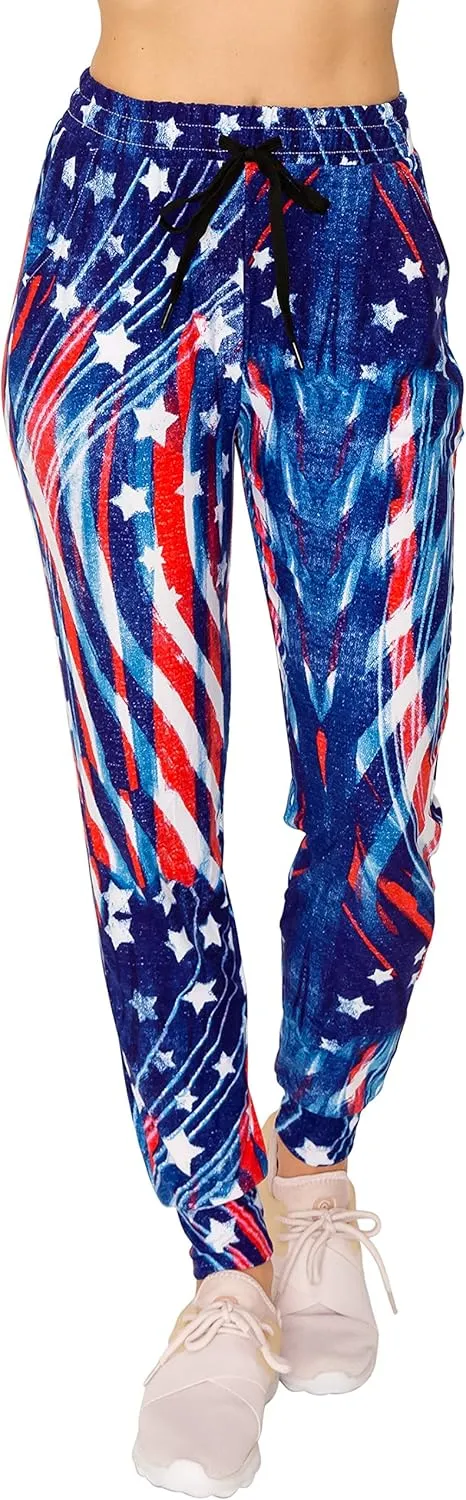 ALWAYS Super Soft Women's Joggers - Stretchy Casual Pants for Women Daily Wear Yoga Workout