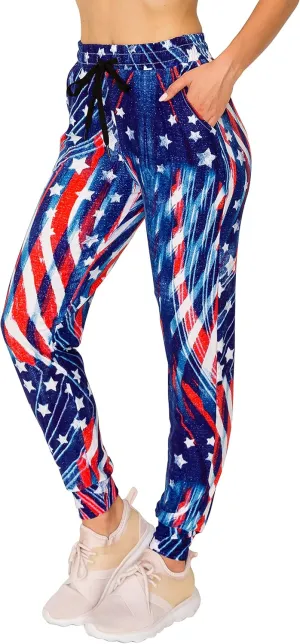 ALWAYS Super Soft Women's Joggers - Stretchy Casual Pants for Women Daily Wear Yoga Workout