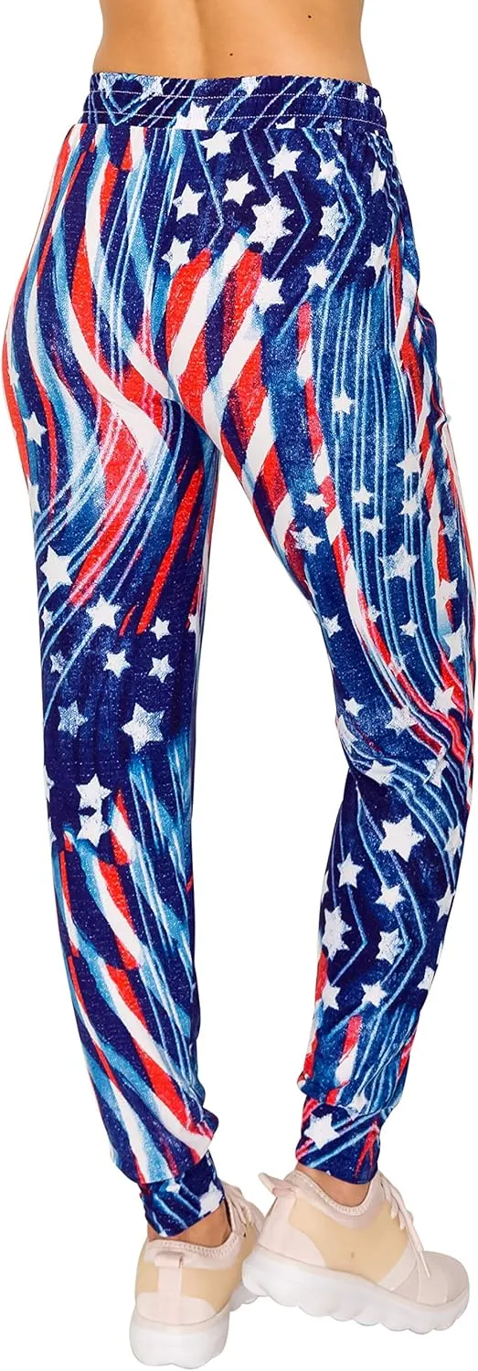 ALWAYS Super Soft Women's Joggers - Stretchy Casual Pants for Women Daily Wear Yoga Workout