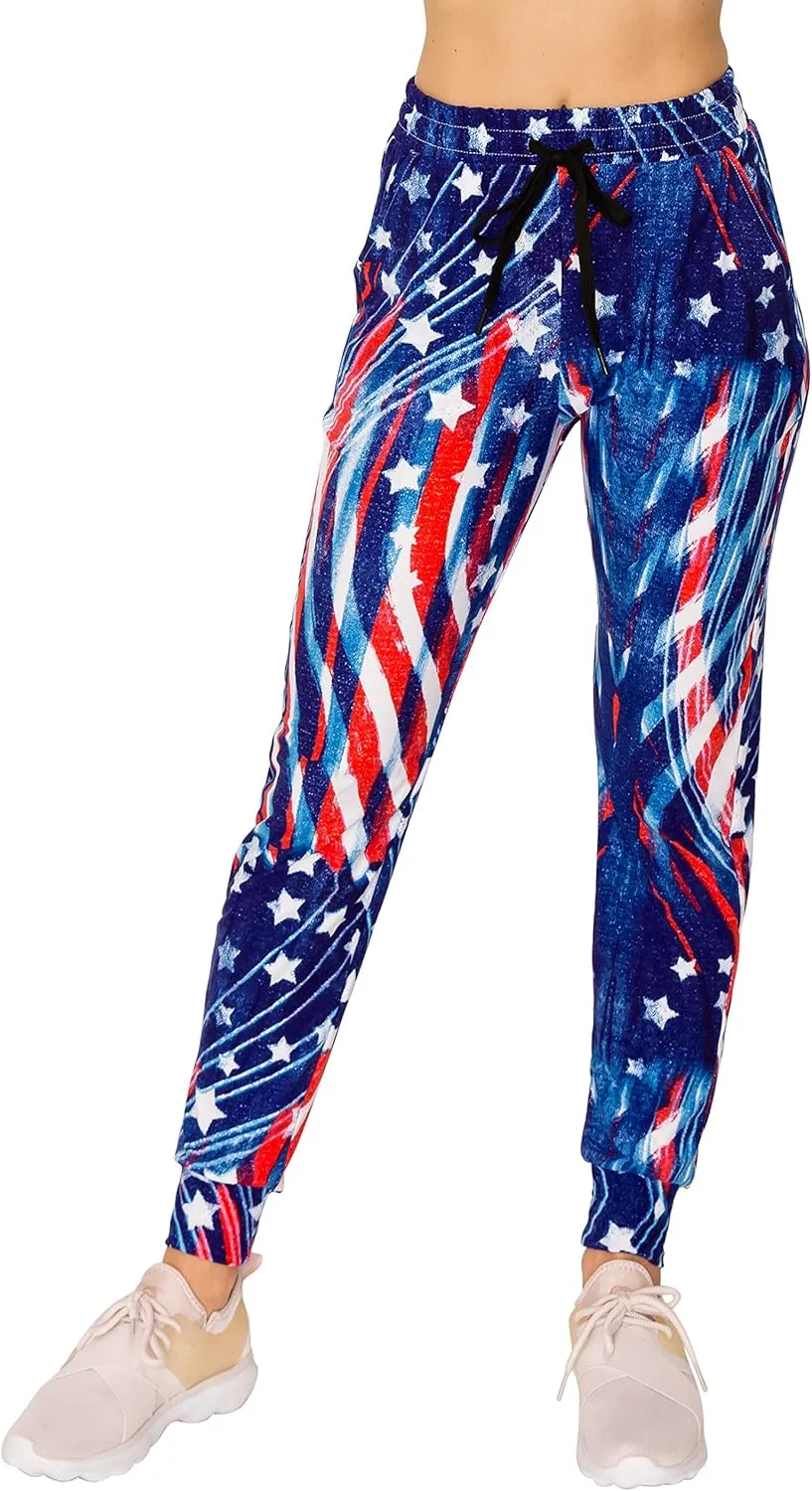 ALWAYS Super Soft Women's Joggers - Stretchy Casual Pants for Women Daily Wear Yoga Workout