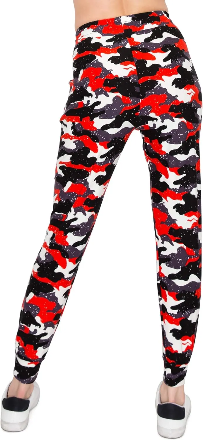 ALWAYS Super Soft Women's Joggers - Stretchy Casual Pants for Women Daily Wear Yoga Workout