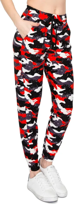 ALWAYS Super Soft Women's Joggers - Stretchy Casual Pants for Women Daily Wear Yoga Workout