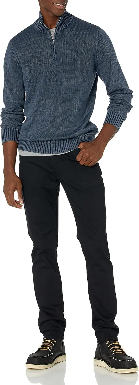 Amazon Essentials Men's Slim-Fit Comfort Stretch Jeans (Previously Goodthreads)