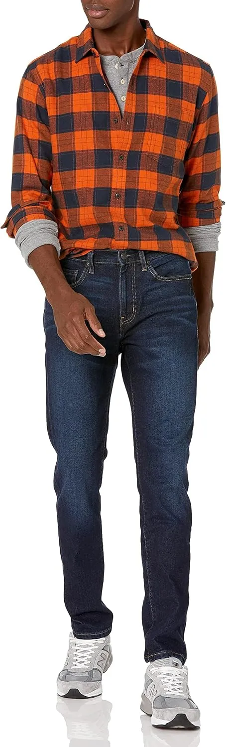 Amazon Essentials Men's Slim-Fit Jeans