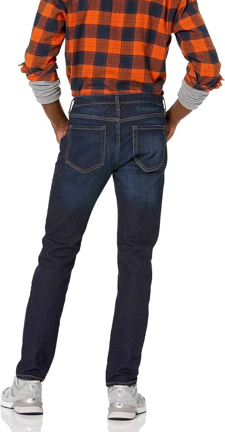 Amazon Essentials Men's Slim-Fit Jeans