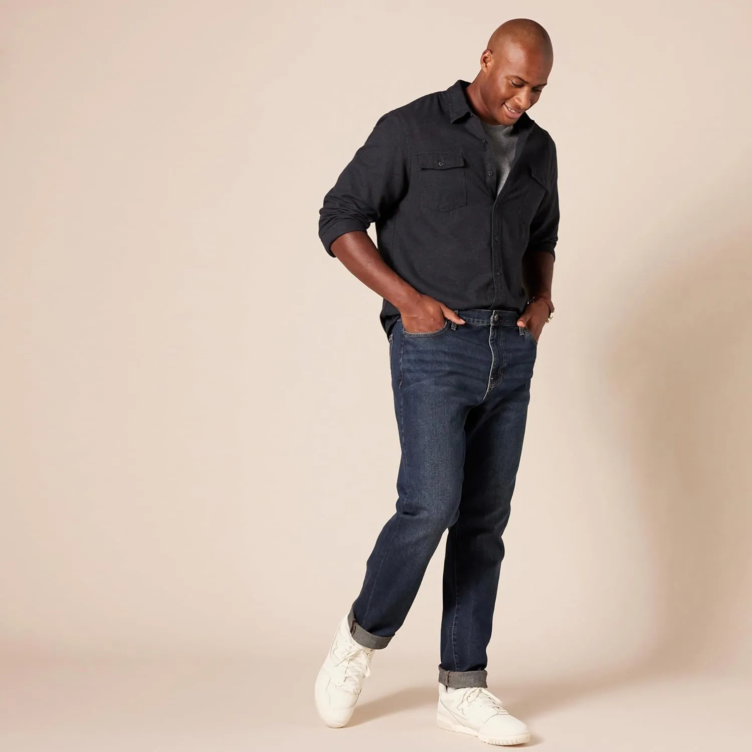 Amazon Essentials Men's Slim-Fit Jeans