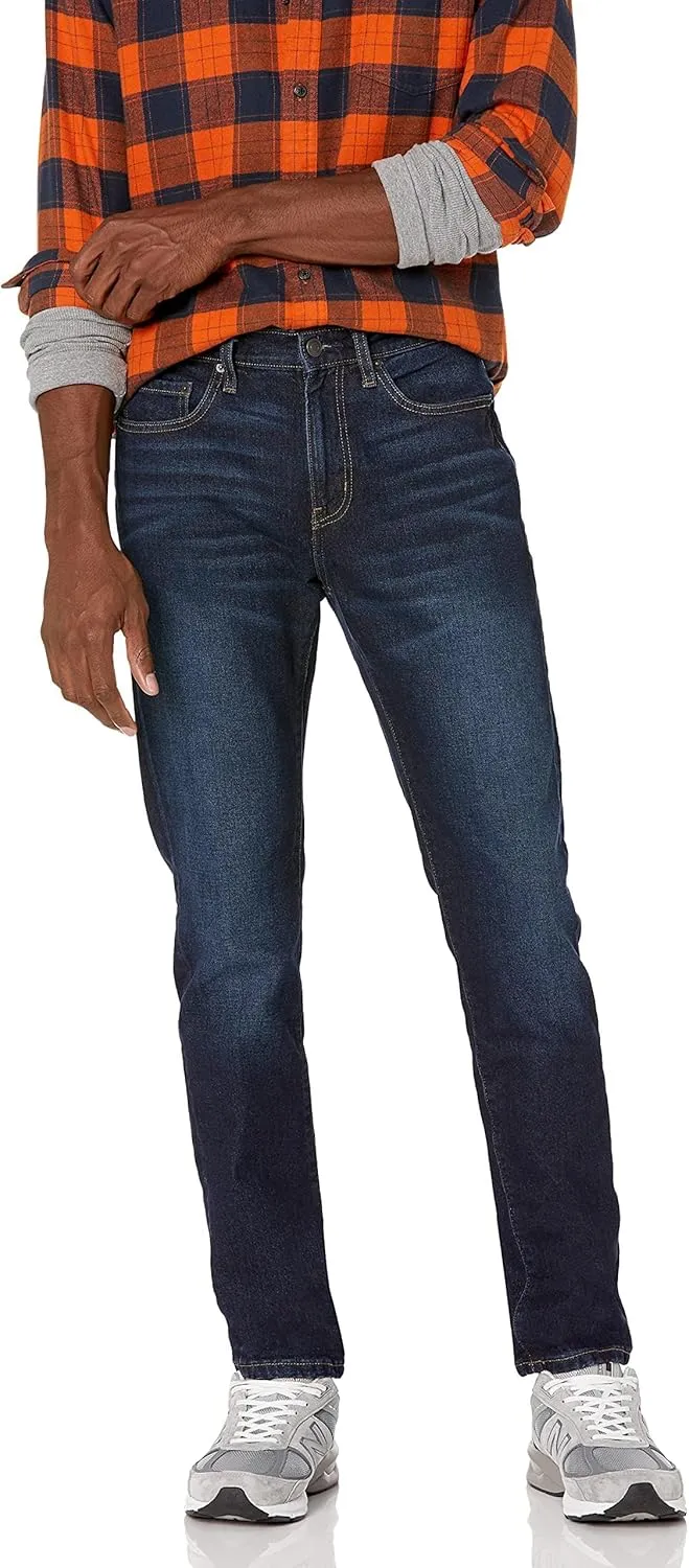 Amazon Essentials Men's Slim-Fit Jeans