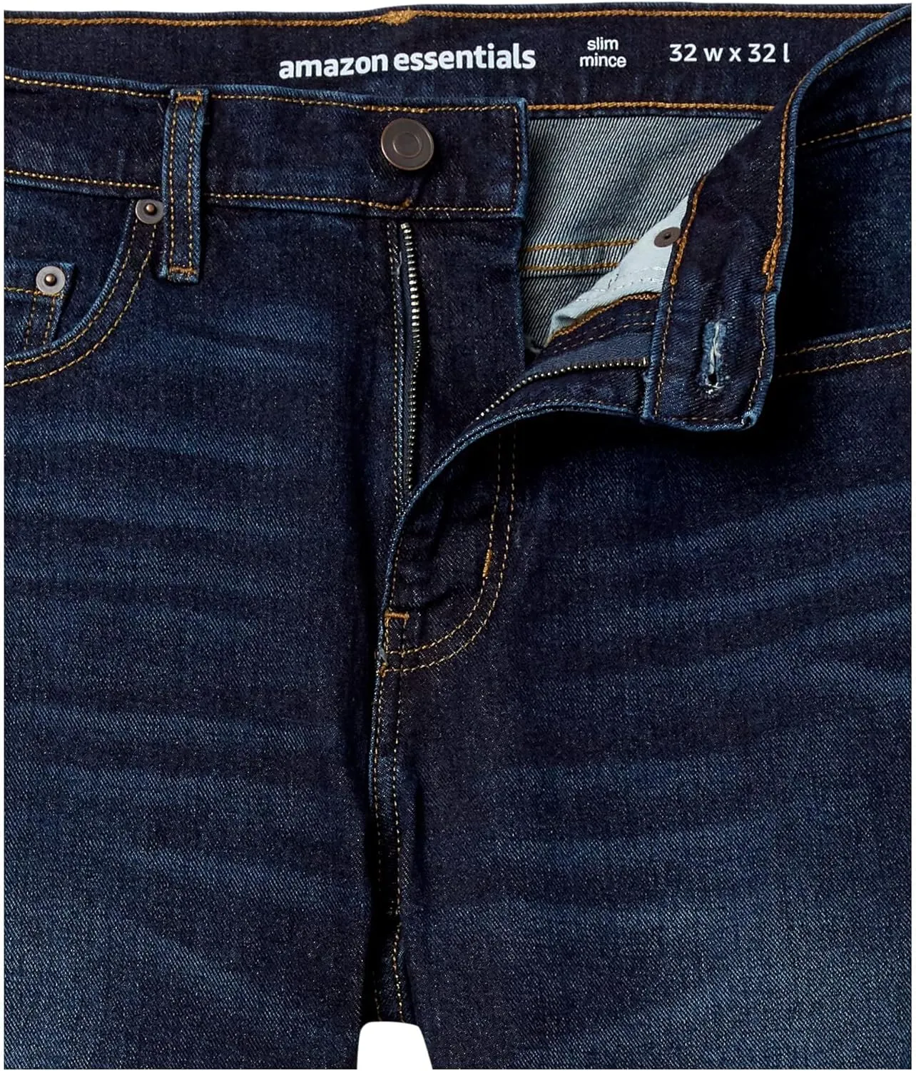 Amazon Essentials Men's Slim-Fit Jeans