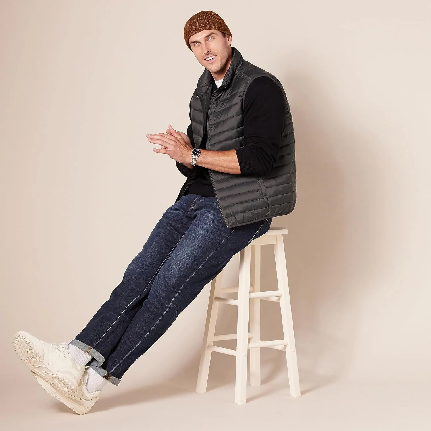 Amazon Essentials Men's Slim-Fit Jeans