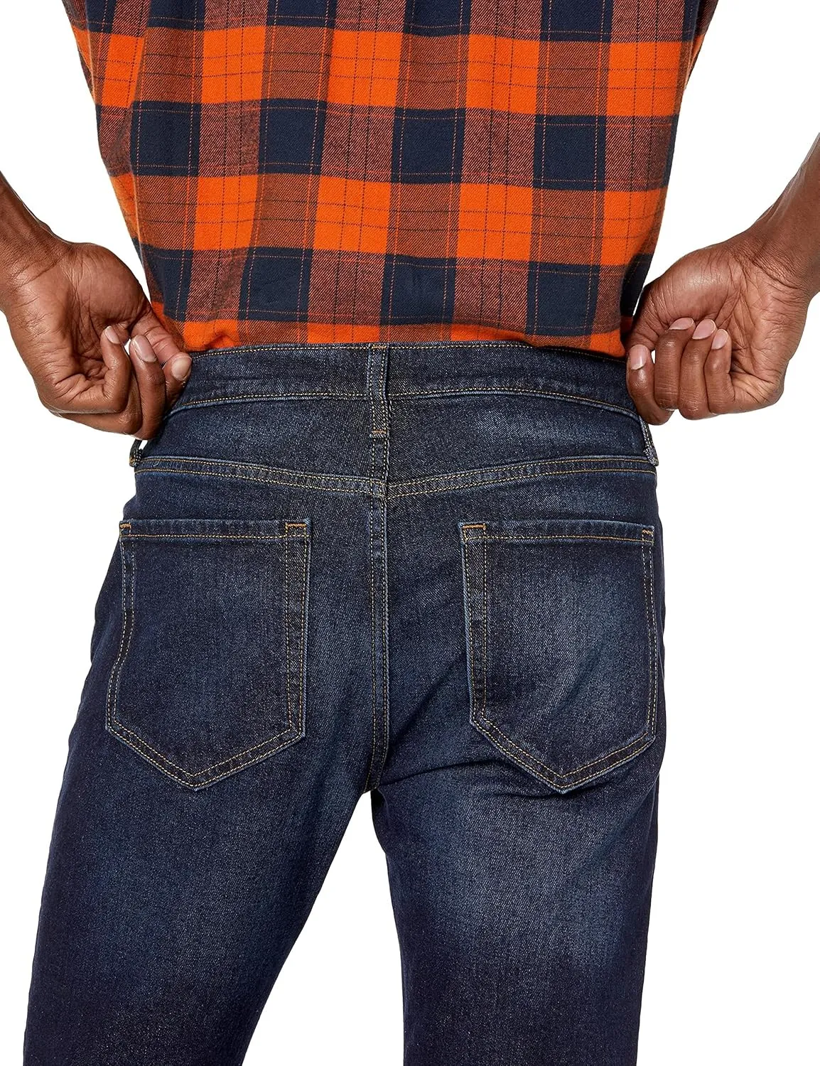 Amazon Essentials Men's Slim-Fit Jeans