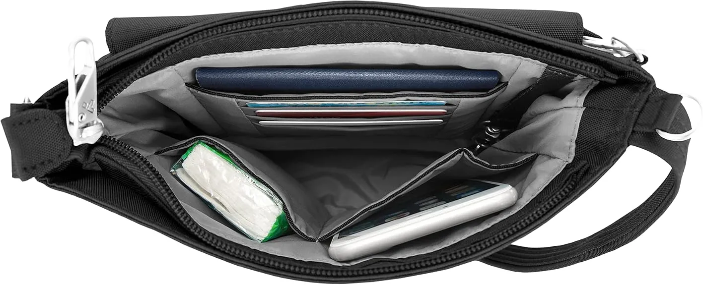 American Anti-Theft Classic Mini Shoulder Bag