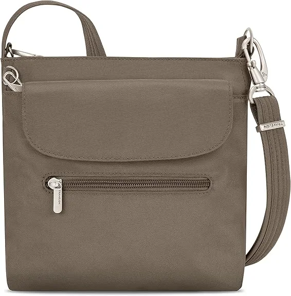 American Anti-Theft Classic Mini Shoulder Bag