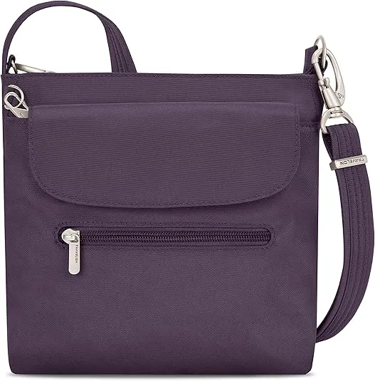 American Anti-Theft Classic Mini Shoulder Bag