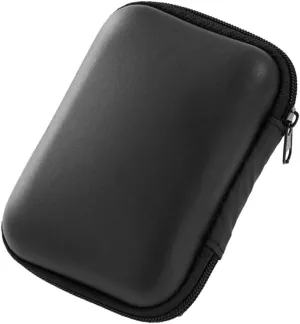 Angoily Eva Material Waterproof Travel Organizer Bag for Electronics Earphones Storage Case