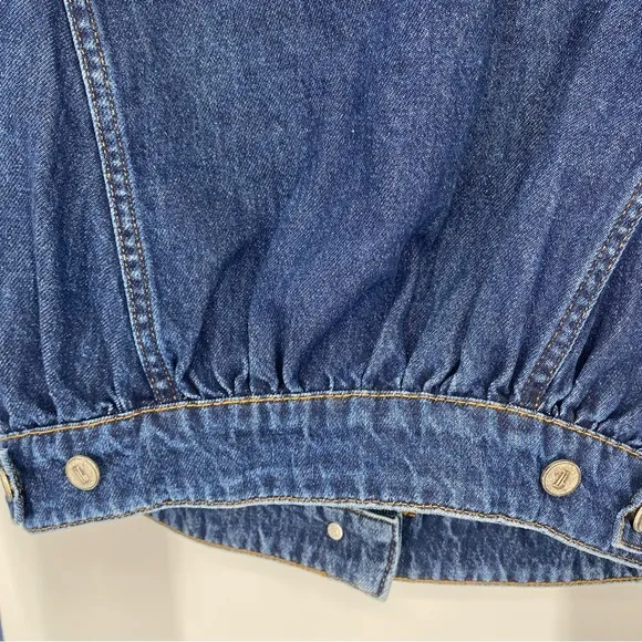 Anthropologie Pilcro denim jacket Size S