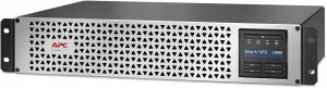 APC Smart-UPS 1000VA Lithium Ion UPS with SmartConnect, SMTL1000RM2UC, Pure Sine Wave, Short-Depth 120V Uninterruptible Power Supply