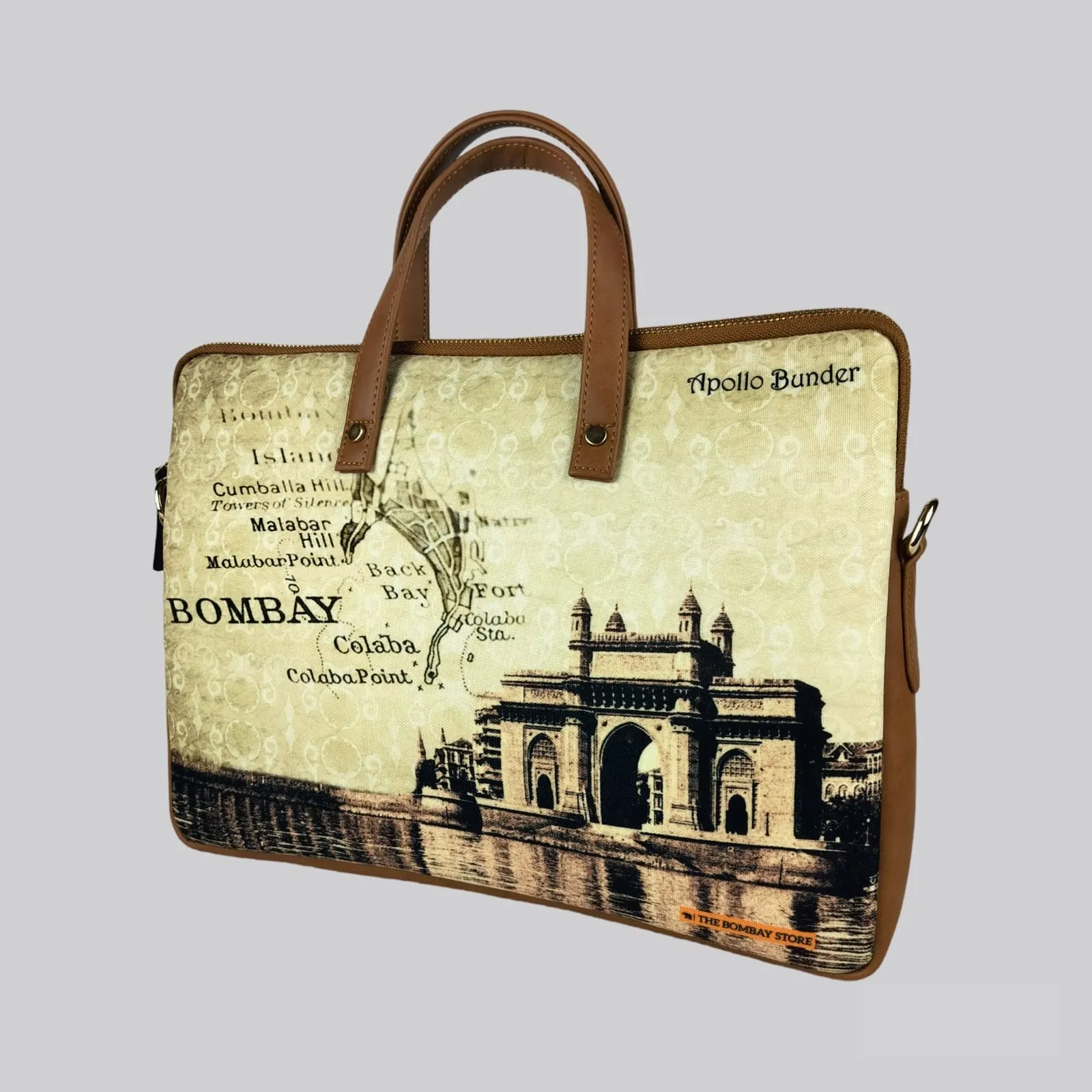 Apollo Bunder Laptop Case