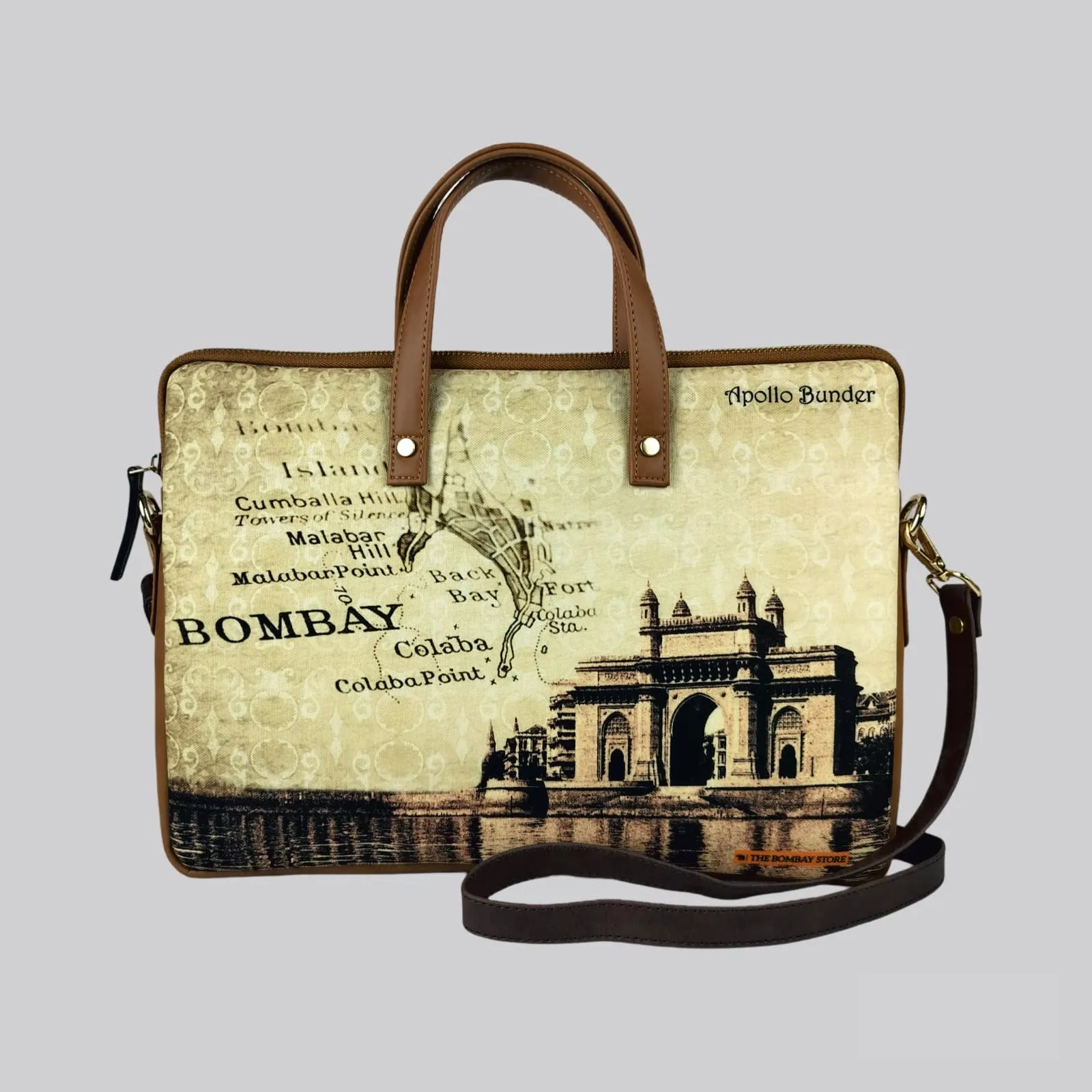 Apollo Bunder Laptop Case