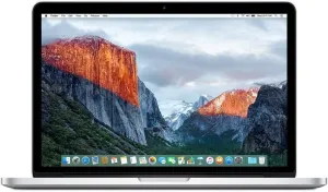 Apple MacBook Pro GB Wi-Fi Laptop 256GB 13" with Intel Core i5 2.7Ghz Silver (Renewed)