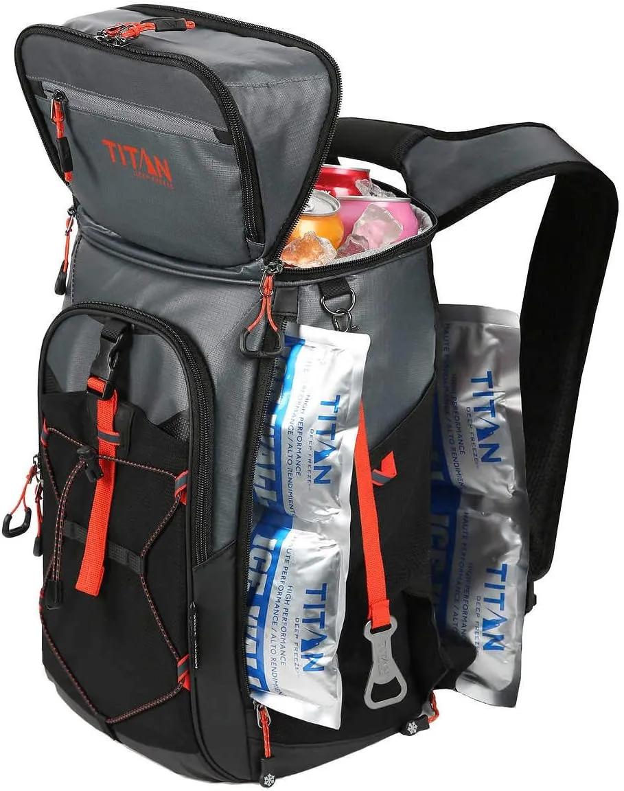 Arctic Zone Titan Deep Freeze Series Cooler 24 Can Holder