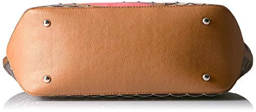 Ava Patchwork Handbags