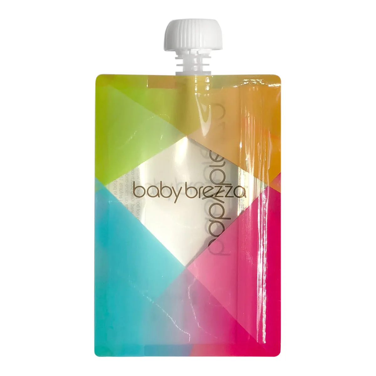 Baby Brezza Easy Fill Pouch System - 10 Pack