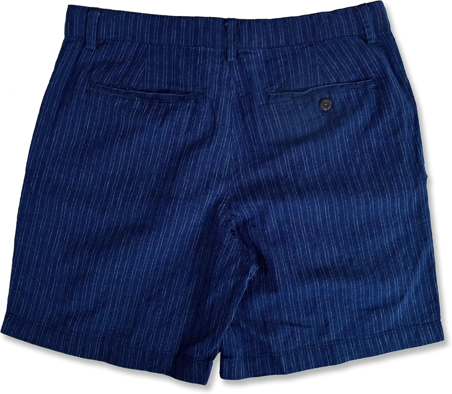 Banana Republic Mens 621958 Textured 7" Inseam Casual Shorts,