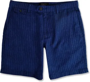 Banana Republic Mens 621958 Textured 7" Inseam Casual Shorts,