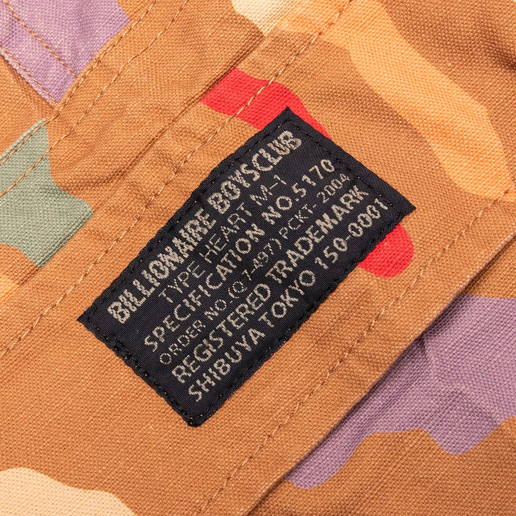BB Beams Cargo Pants - Lion