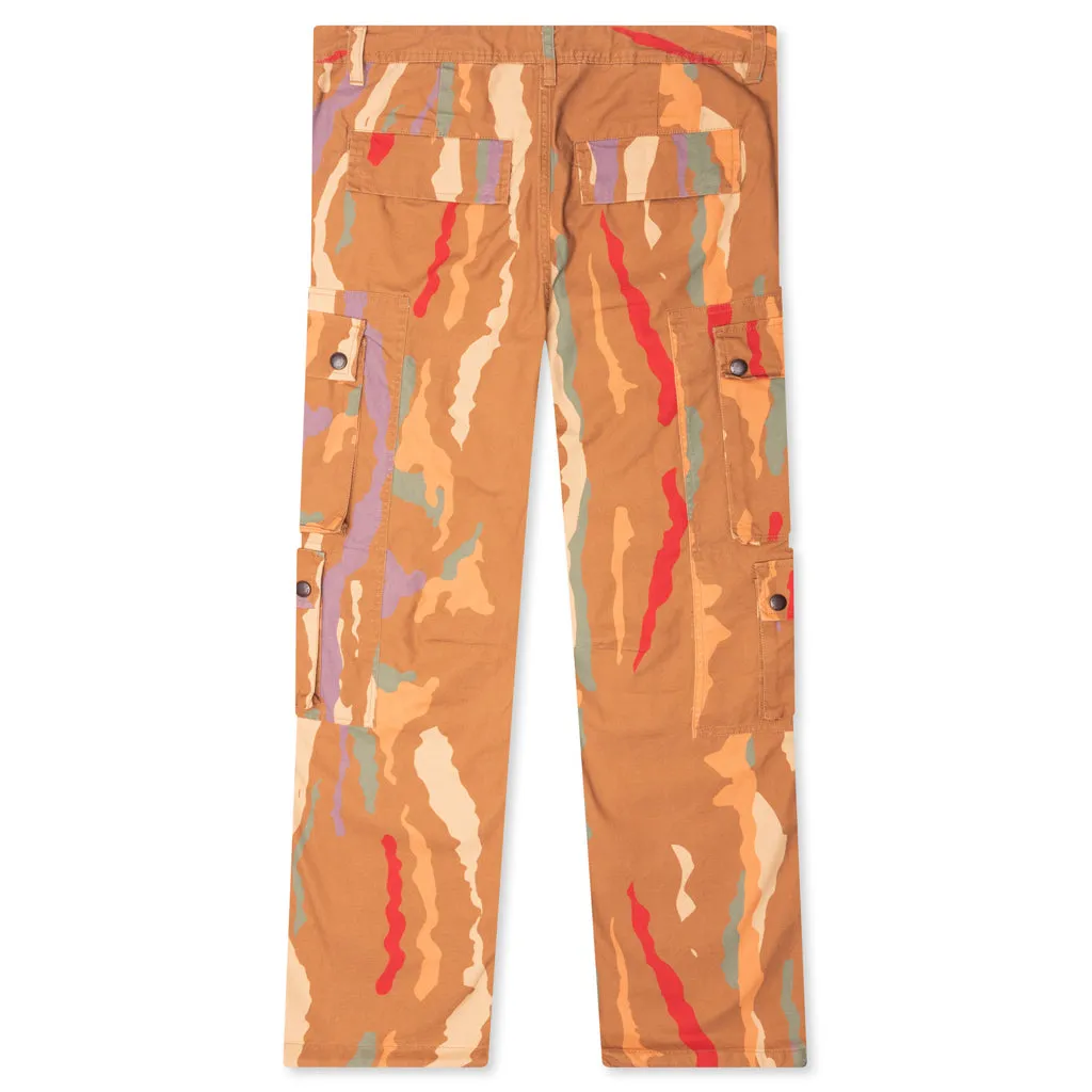 BB Beams Cargo Pants - Lion