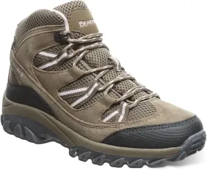 BEARPAW Women's Tallac Wide Multiple Colors and Sizes | Women's Bootie | Women's Hiker Boot | Comfortable Hiking Boot