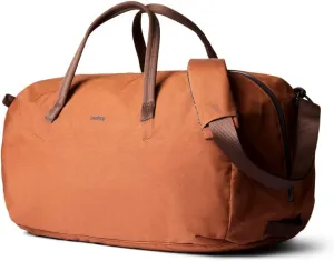 Bellroy Venture Duffel (55L weekend bag) - Bronze