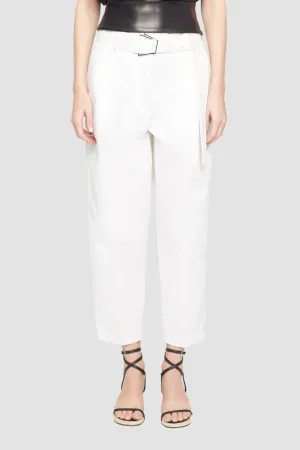 Belted Utility Pant