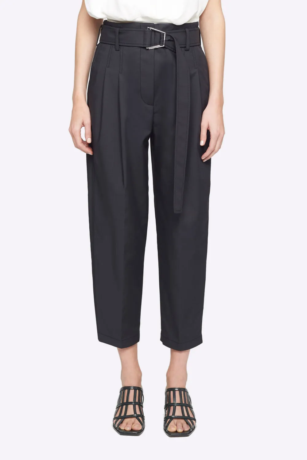 Belted Utility Pant