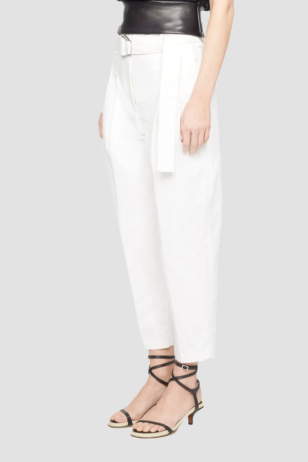Belted Utility Pant
