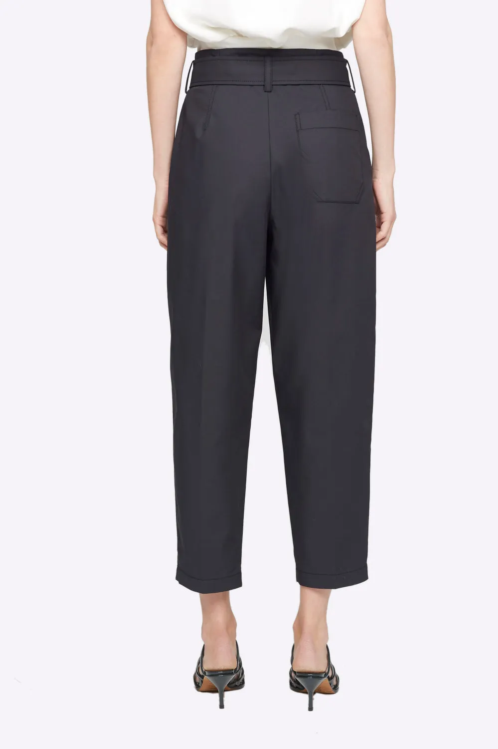 Belted Utility Pant